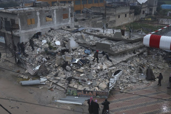 Фотография к новости: Семидневный траур объявлен в Турции, число жертв достигло почти трёх тысяч