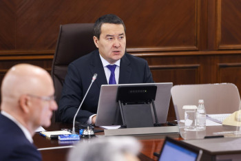 Фотография к новости: "Работа не проводится" - Смаилов снова раскритиковал акимов за рост цен на продукты