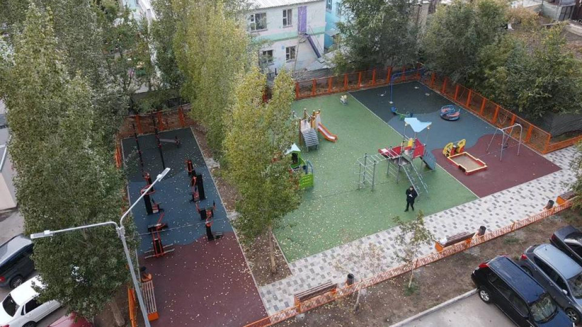 пресс-службы акимата Астаны