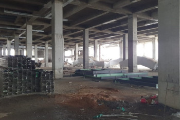 Фотография к новости: Из-за нехватки земли в Шымкенте не могут достроить новый терминал аэропорта