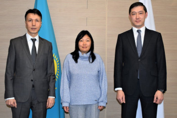 Фотография к новости: Рассматриваем возможность строительства логистических хабов в Алматы и Астане - Татьяна Бакальчук