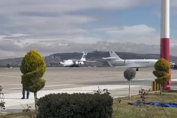 Фотография к новости: В Турцию прибыл отряд спасателей из Казахстана