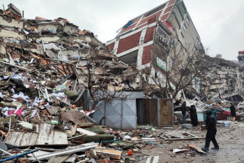 Фотография к новости: Пострадавших и погибших казахстанцев в Турции нет - МИД РК