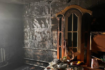 Фотография к новости: Взрыв газа произошёл в Актюбинской области, есть пострадавшие