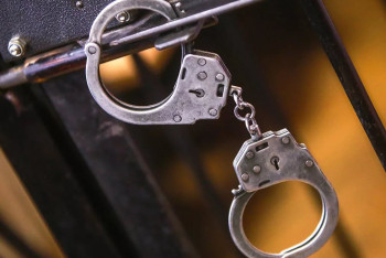 Фотография к новости: Общественник организовал поджог своего авто и обвинил в этом госслужащего в Таразе