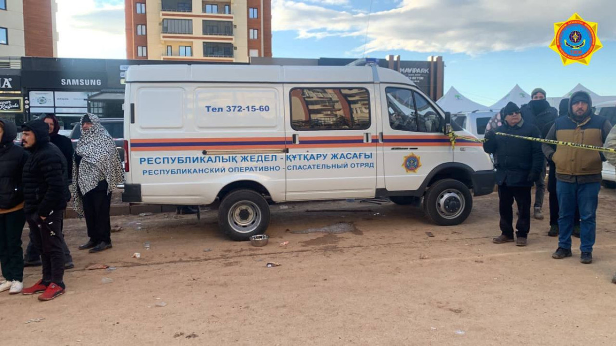 Землетрясение в Турции: тело извлекли из-под завалов казахстанские спасатели