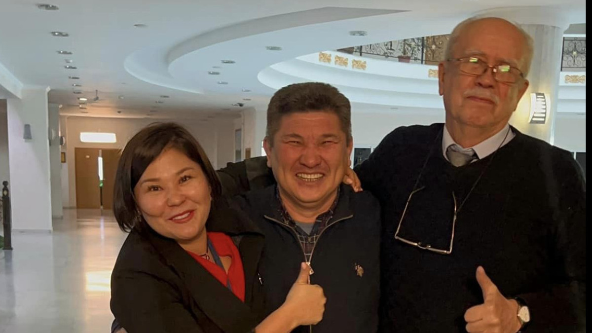 Facebook / asel.tokaeva