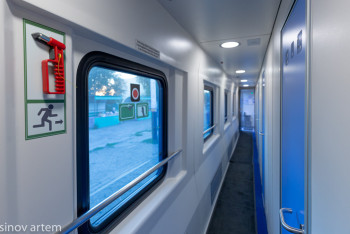 Фотография к новости: Дополнительные проверки вводят для поездов "Тальго"