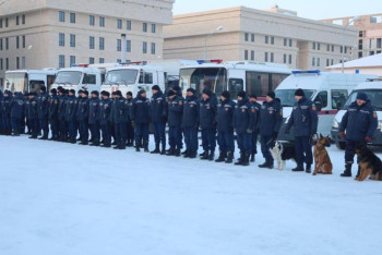 Фотография к новости: Токаев поручил отправить в Турцию ещё один борт со спасателями