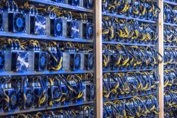 Фотография к новости: Производительность майнинга в Казахстане сократилась втрое за год