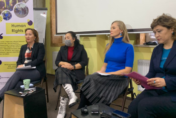 Фотография к новости: МИОР  учтёт замечания журналистов по закону "О масс-медиа" РК