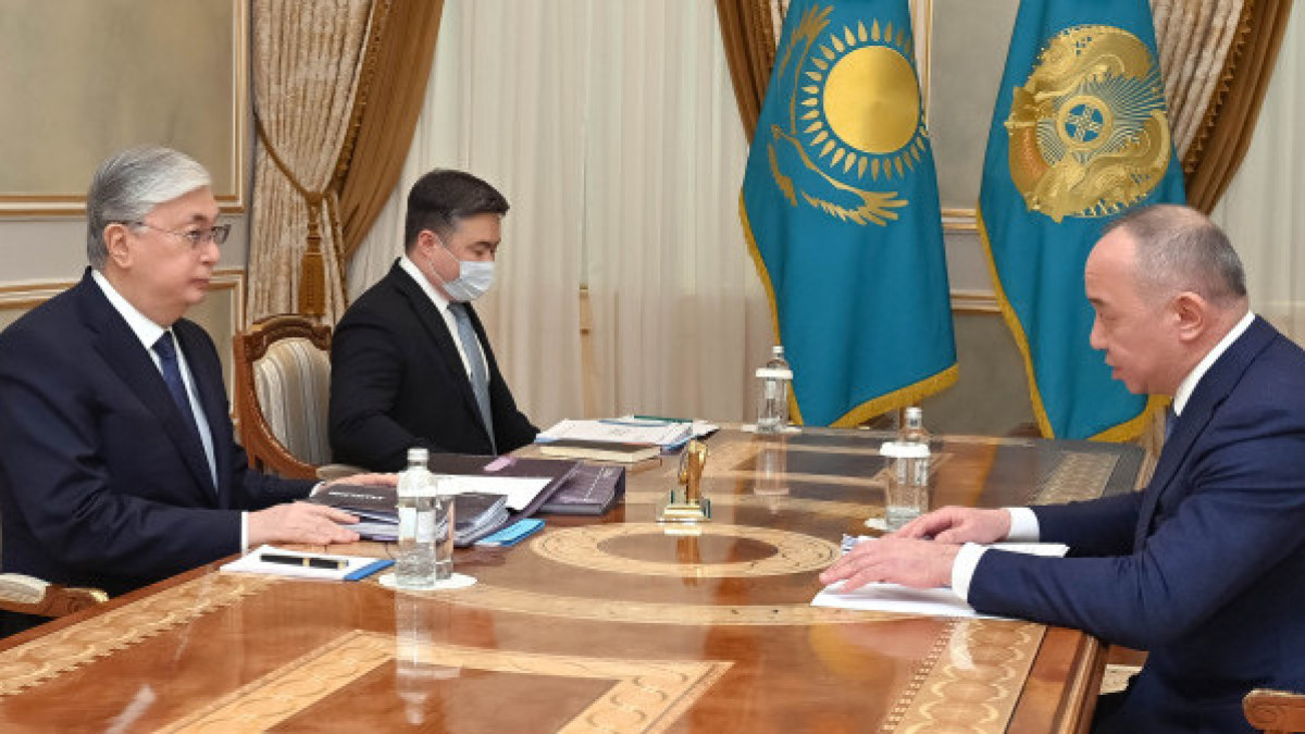 akorda.kz