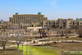 Фотография к новости: Сотрудничество и безопасность: что будут обсуждать на первом межпарламентском форуме Центральной Азии