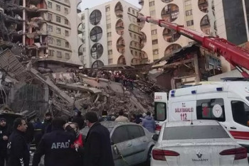 Фотография к новости: Четверо казахстанцев пропали в  Турции