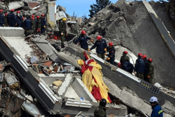 Фотография к новости: Кызылординские бизнесмены отправят юрту пострадавшим от землетрясения в Турции