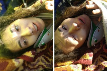 Фотография к новости: Одну из казахстанок нашли живой под завалами в Турции