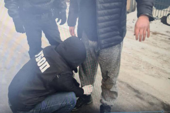 Фотография к новости: Группу вымогателей задержали в ЗКО