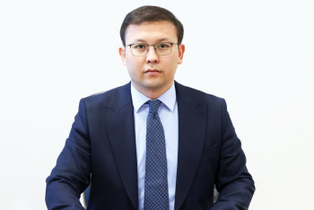 Фотография к новости: Бекзат Жусупов стал председателем правления АО "Qazcontent"