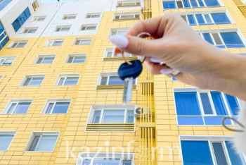 Фотография к новости: Стало известно, в каком городе Казахстана самое дешёвое вторичное жильё