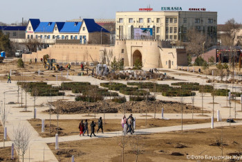 Фотография к новости: Необходима ускоренная консолидация усилий - эксперт о первом межпарламентском форуме Центральной Азии