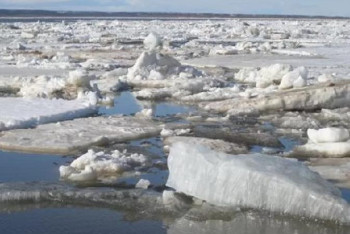 Фотография к новости: 29 населённых пунктов области Улытау под угрозой подтопления