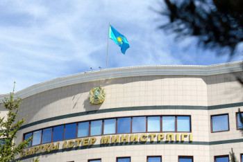 Фотография к новости: МИД окажет помощь в доставке тела погибшего в Турции казахстанца на родину