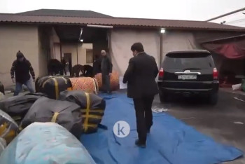 Фотография к новости: 95 юрт отправят пострадавшим в Турции из Казахстана