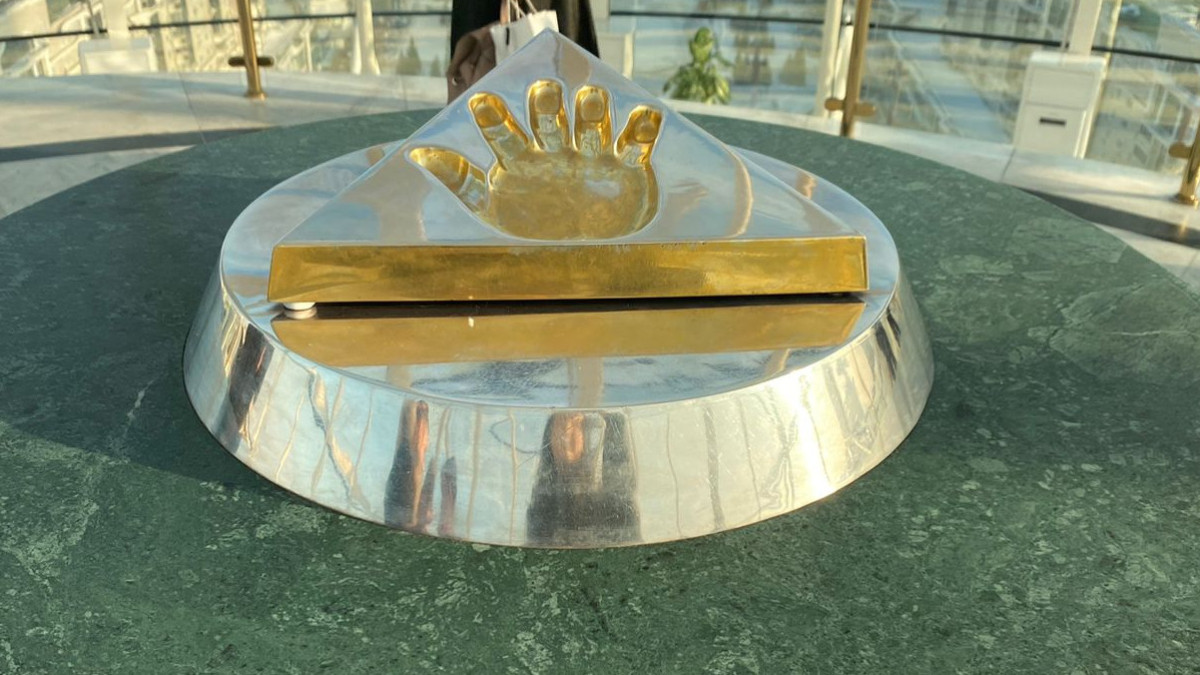 BaigeNews.kz/ Данира Искакова