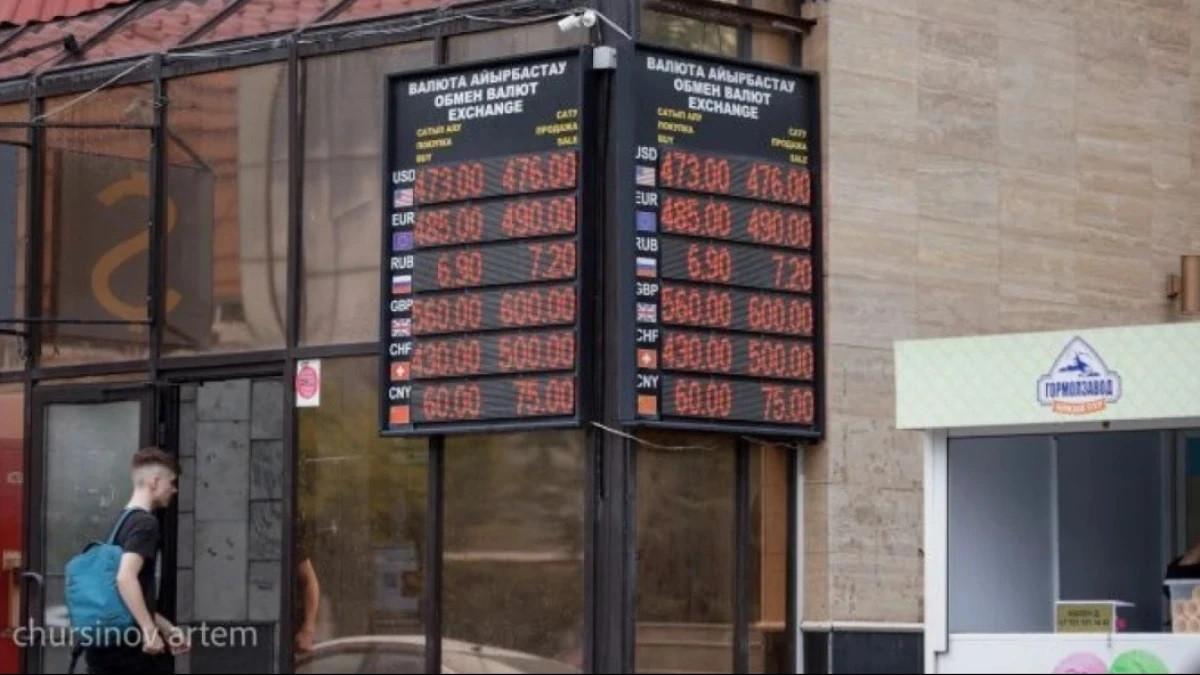 BaigeNews.kz/Артём Чурсинов