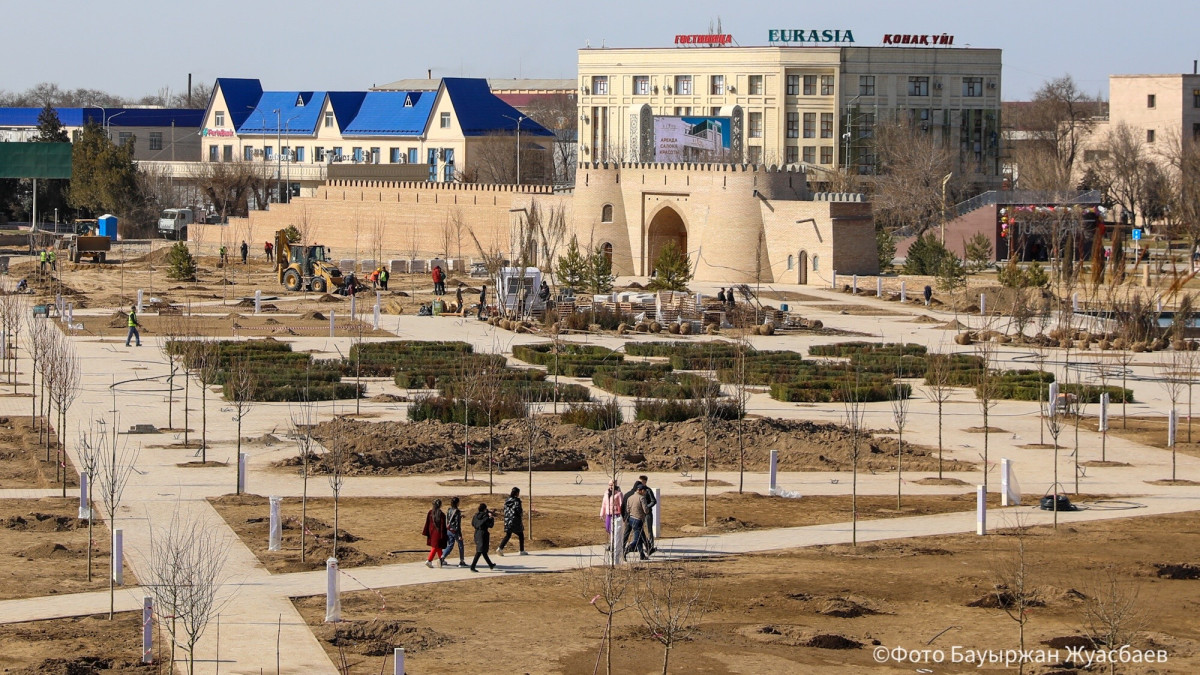 Baigenews.kz/Бауыржан Жуасбаев