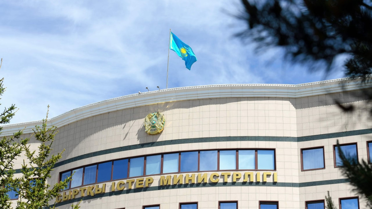 МИД окажет помощь в доставке тела погибшего в Турции казахстанца на родину