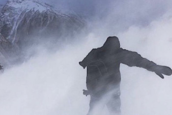 Фотография к новости: Туристов просят воздержаться от походов в горы Алматы