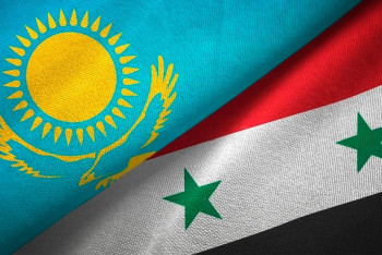 Фотография к новости: Правительство РК распорядилось отправить в Сирию 4 самолёта гуманитарной помощи