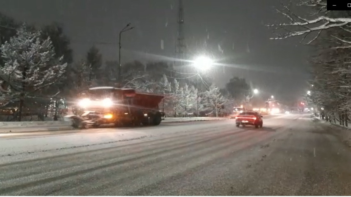 кадр из видео