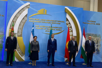 Туркестанскую декларацию приняли главы парламентов стран Центральной Азии