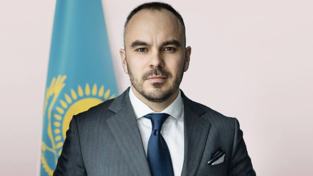 Евгений Кочетов назначен вице-министром информации и общественного развития РК