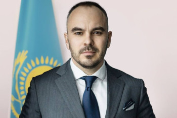 Евгений Кочетов назначен вице-министром информации и общественного развития РК