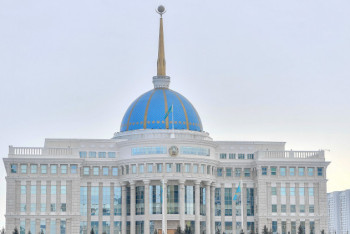 Фотография к новости: Токаев принял акимов четырёх областей Казахстана