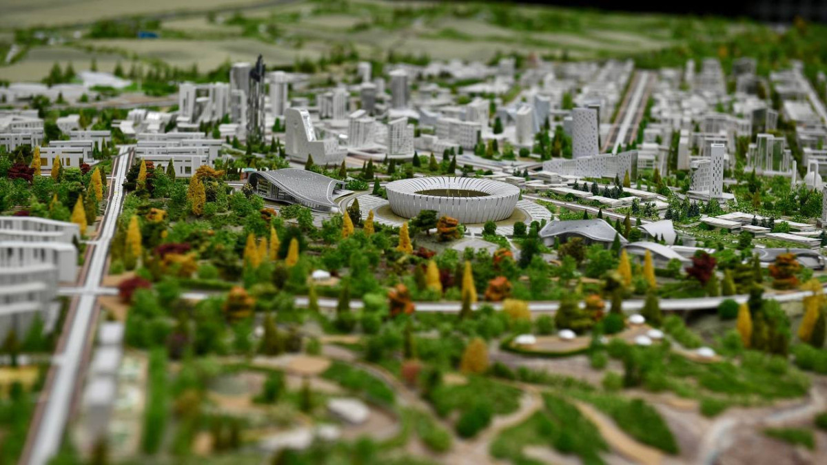 пресс-служба Миннацэкономики