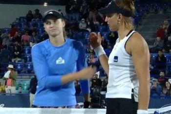 Бразильская теннисистка рассказала, как "сломила" Елену Рыбакину