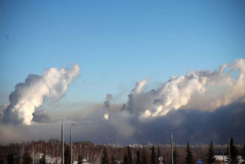 Фотография к новости: Неблагоприятные метеоусловия будут в четырёх городах Казахстана