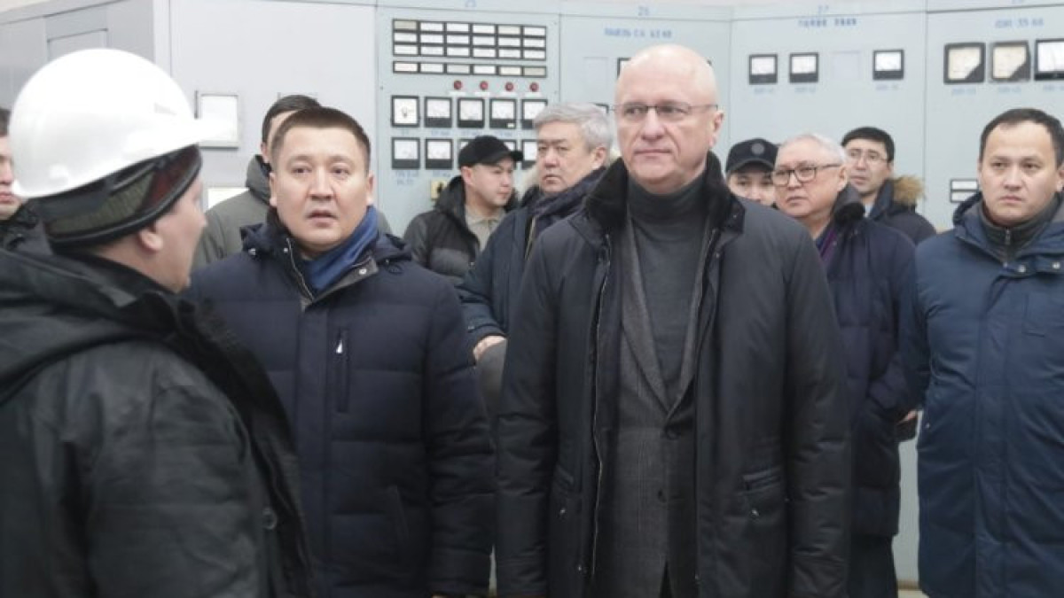 Pavlodarnews.kz/ Константин Шелков