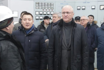 Фотография к новости: Гендиректор АО "Павлодарэнерго" уволен по требованию Скляра