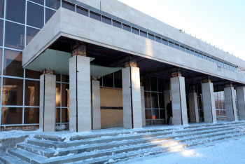 Алтай Кульгинов посетил долгострои в области Улытау