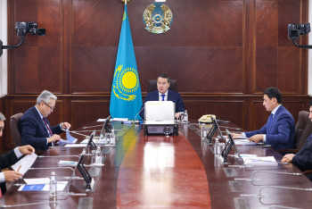 Фотография к новости: Индекс развития молодёжи введут в Казахстане