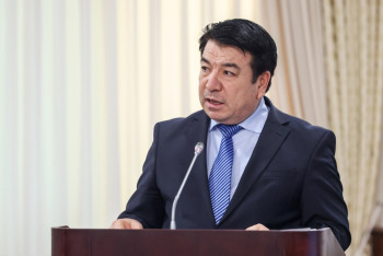 Фотография к новости: Полтора миллиона новых ученических мест появится в школах Казахстана