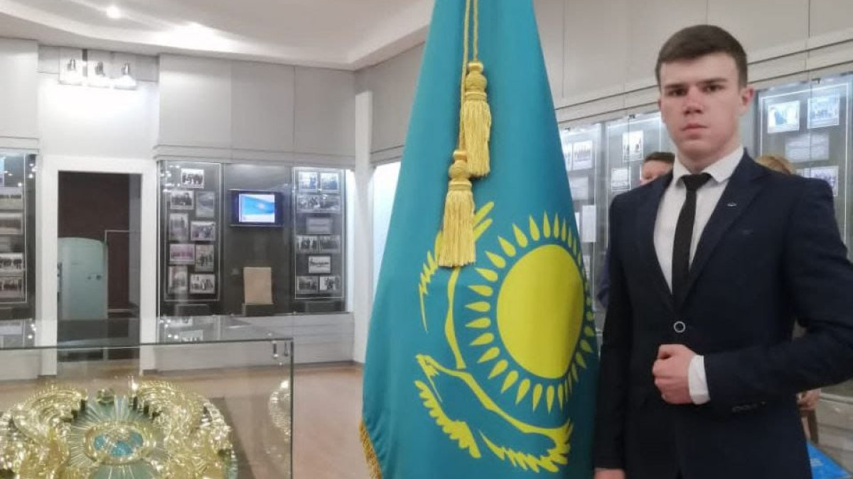 из личного архива Кирилла Чернышова