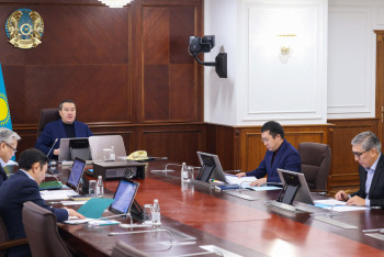 Фотография к новости: В Казахстане изменится структура промышленности