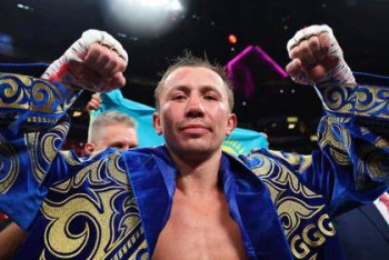 Фотография к новости: Головкину сделали неутешительный прогноз на ближайшее будущее