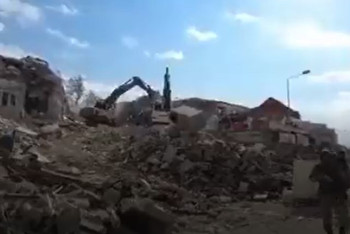 Фотография к новости: В Турции активизировались мародёры